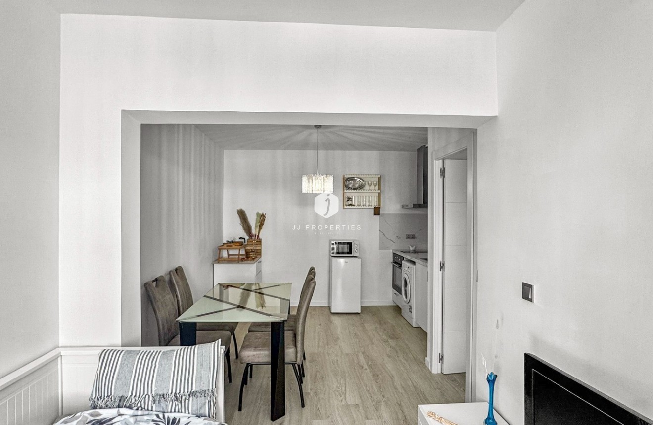 Aus zweiter Hand - Bungalow -
Torrevieja - Costa Blanca