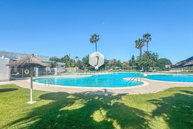 Aus zweiter Hand - Bungalow -
Torrevieja - Costa Blanca
