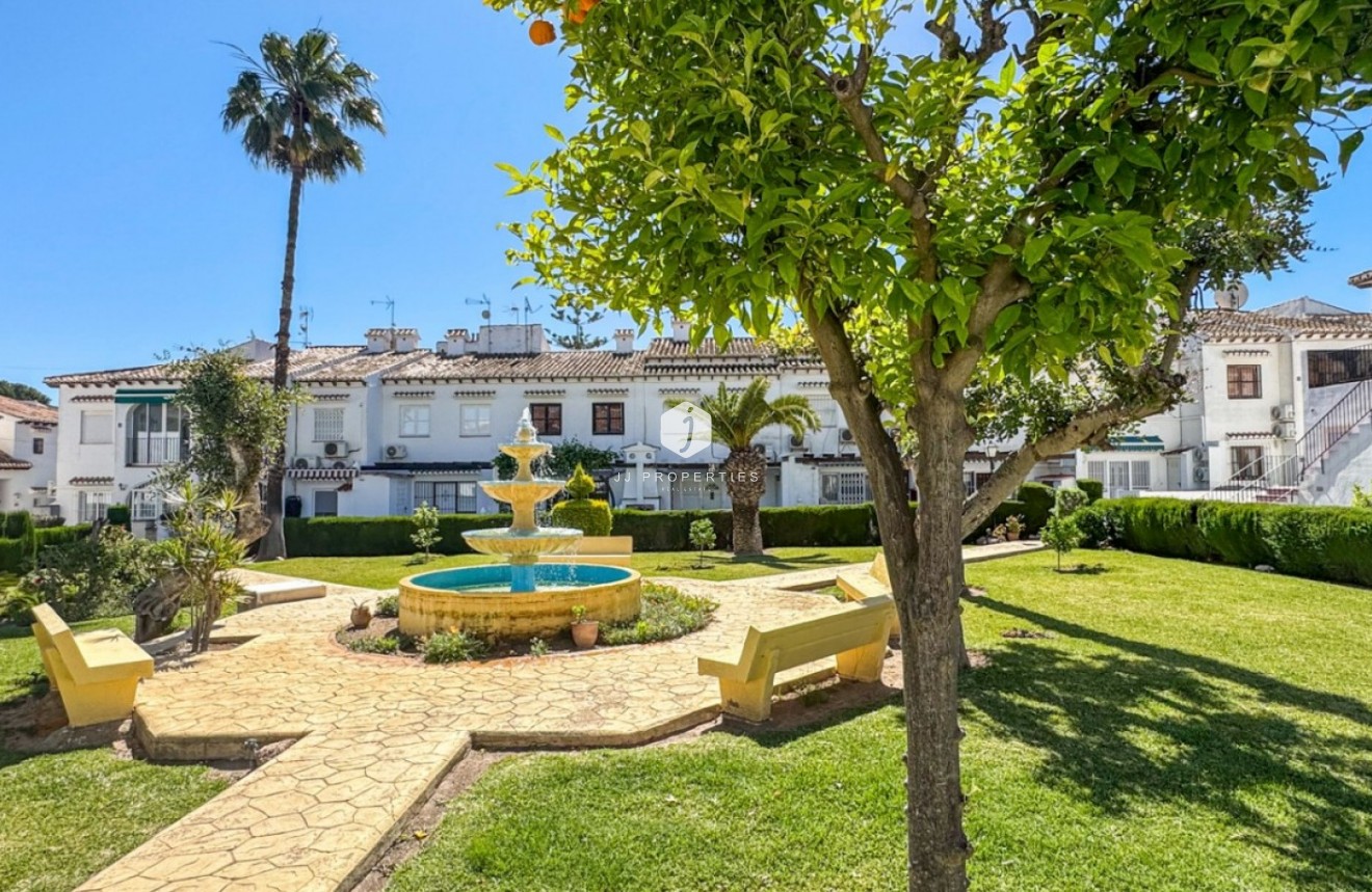 Aus zweiter Hand - Bungalow -
Torrevieja - Costa Blanca