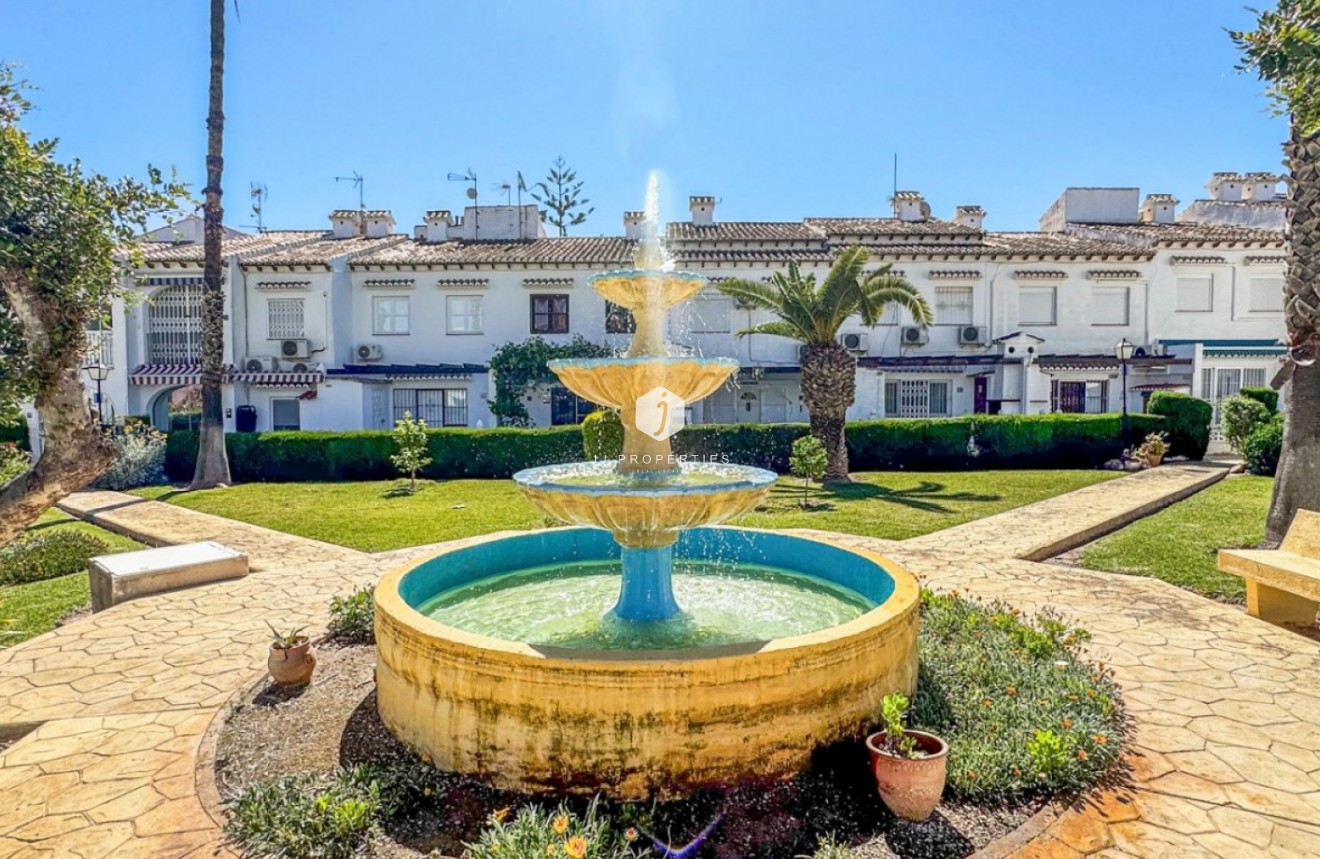 Aus zweiter Hand - Bungalow -
Torrevieja - Costa Blanca