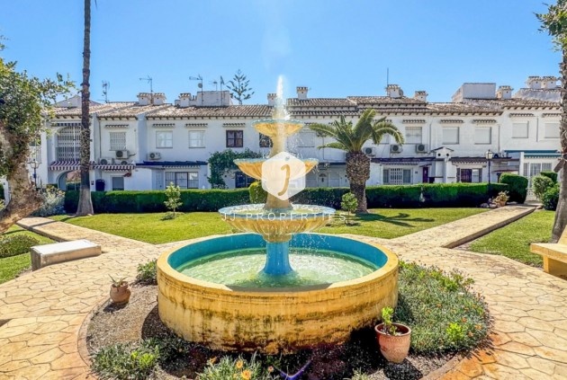 Aus zweiter Hand - Bungalow -
Torrevieja - Costa Blanca