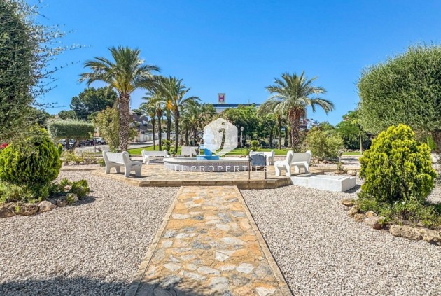 Aus zweiter Hand - Bungalow -
Torrevieja - Costa Blanca