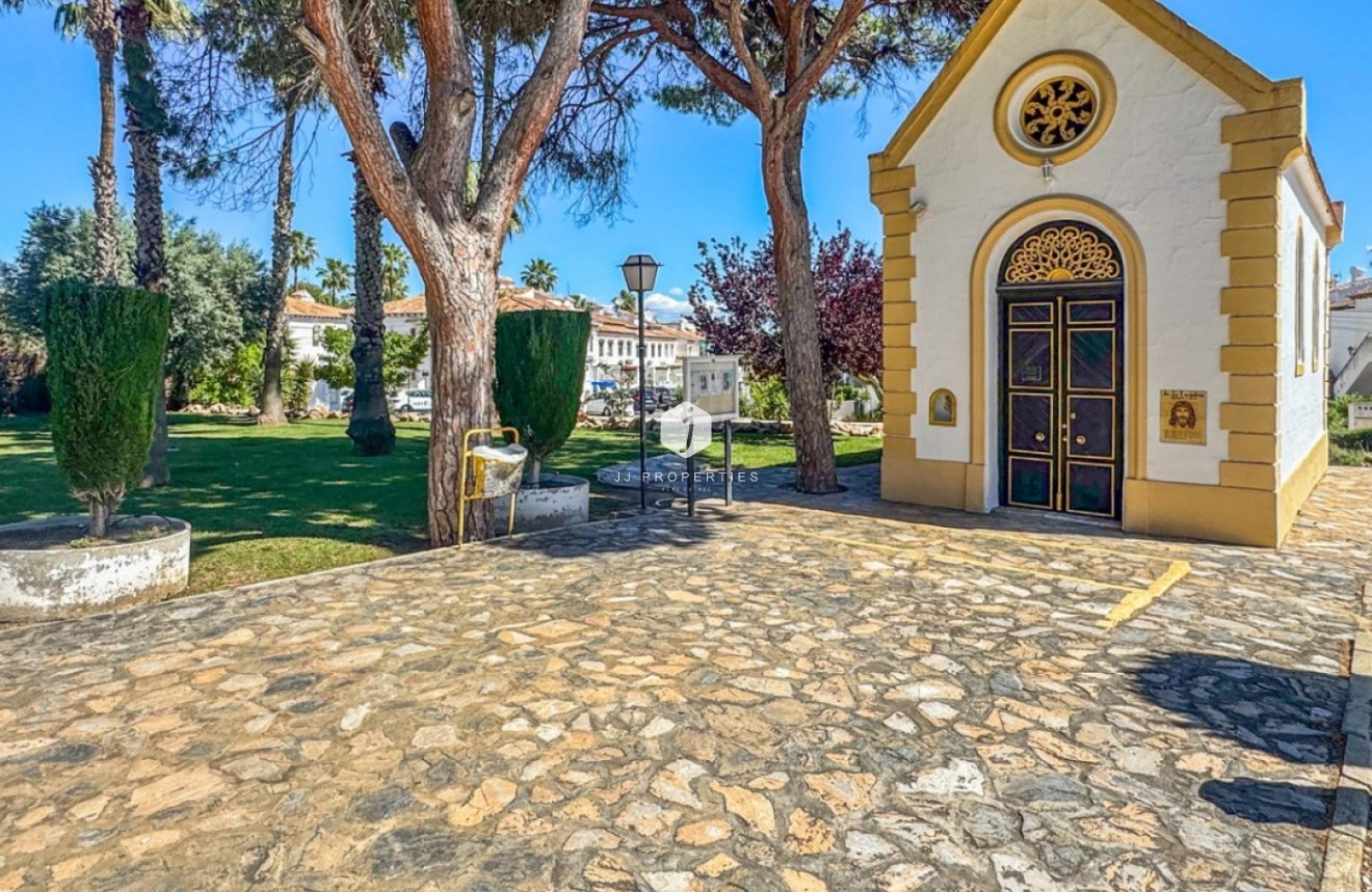Aus zweiter Hand - Bungalow -
Torrevieja - Costa Blanca