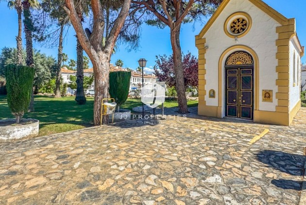 Aus zweiter Hand - Bungalow -
Torrevieja - Costa Blanca