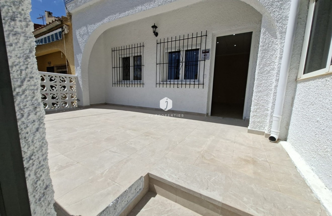 Aus zweiter Hand - Chalet -
San Fulgencio - Costa Blanca