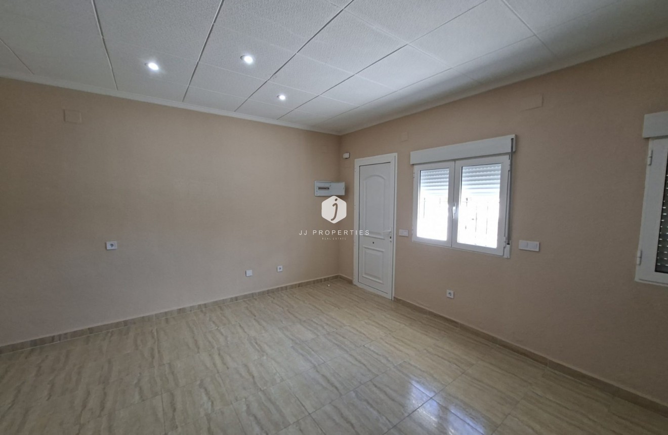 Aus zweiter Hand - Chalet -
San Fulgencio - Costa Blanca