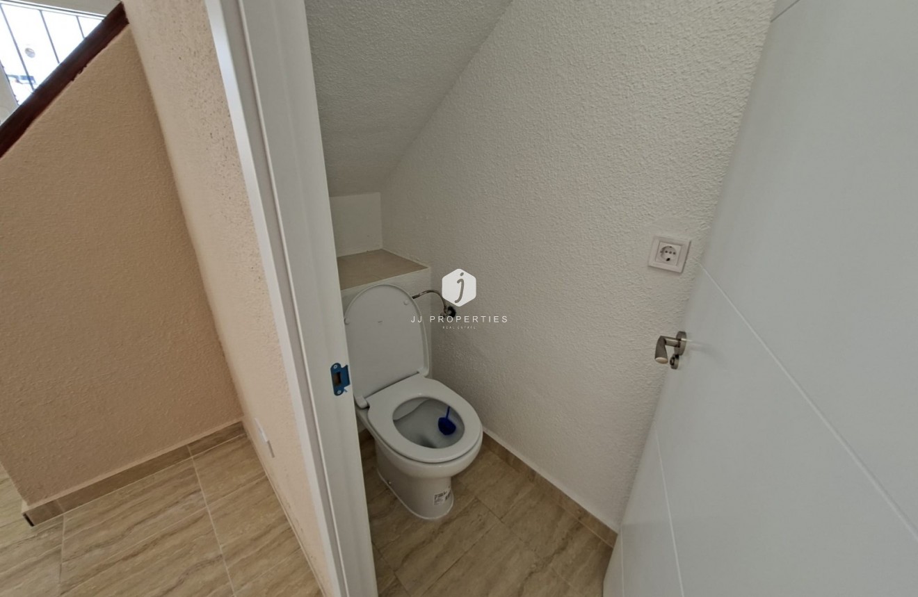 Aus zweiter Hand - Chalet -
San Fulgencio - Costa Blanca