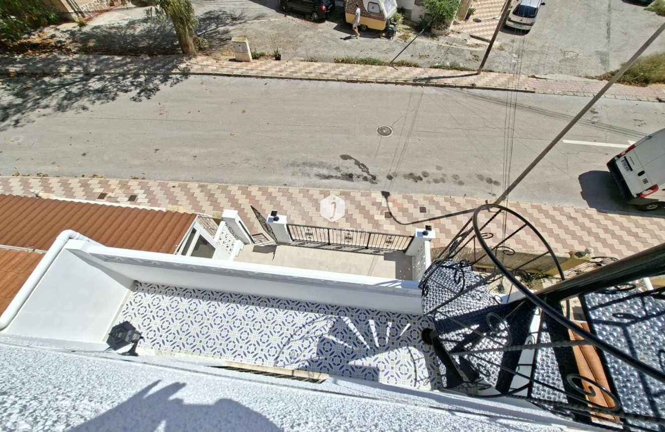 Aus zweiter Hand - Chalet -
San Fulgencio - Costa Blanca