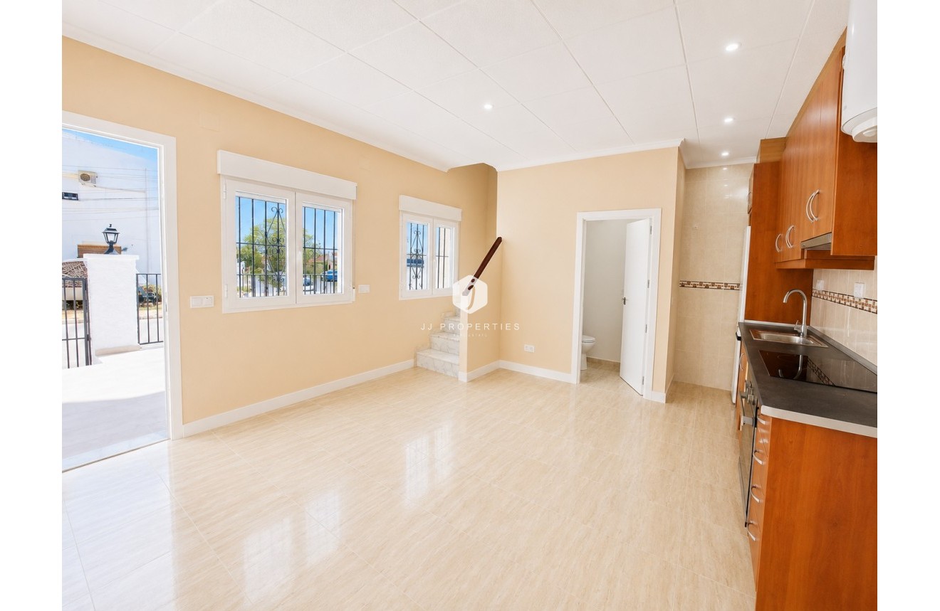 Aus zweiter Hand - Chalet -
San Fulgencio - Costa Blanca