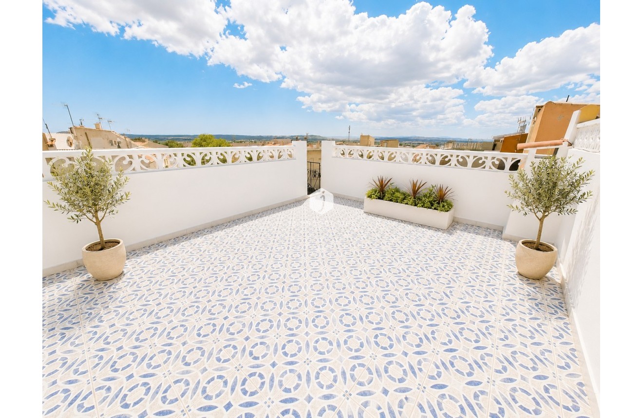 Aus zweiter Hand - Chalet -
San Fulgencio - Costa Blanca