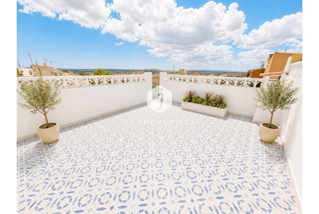 Aus zweiter Hand - Chalet -
San Fulgencio - Costa Blanca