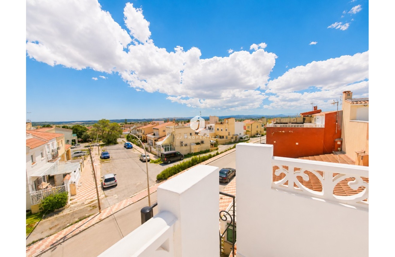 Aus zweiter Hand - Chalet -
San Fulgencio - Costa Blanca