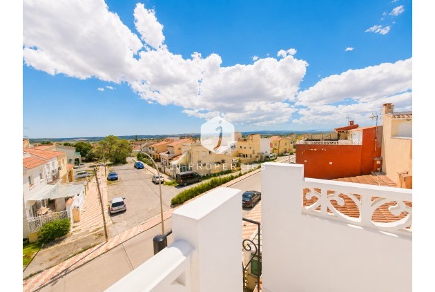 Aus zweiter Hand - Chalet -
San Fulgencio - Costa Blanca