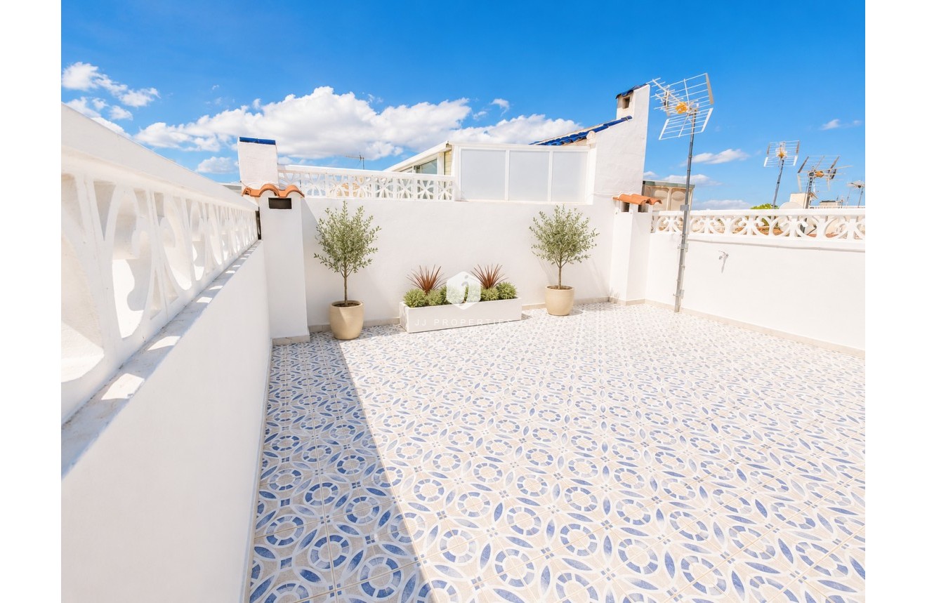 Aus zweiter Hand - Chalet -
San Fulgencio - Costa Blanca