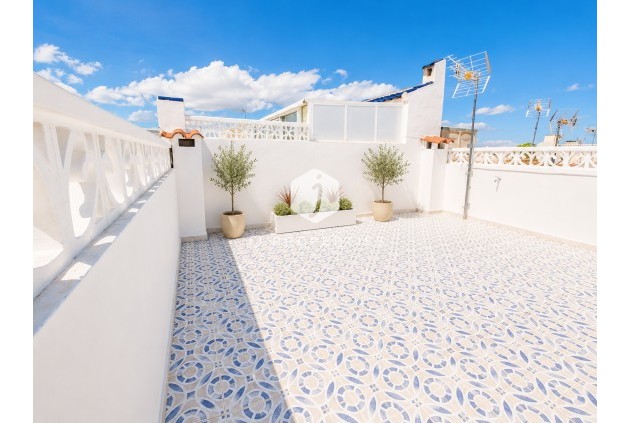 Aus zweiter Hand - Chalet -
San Fulgencio - Costa Blanca