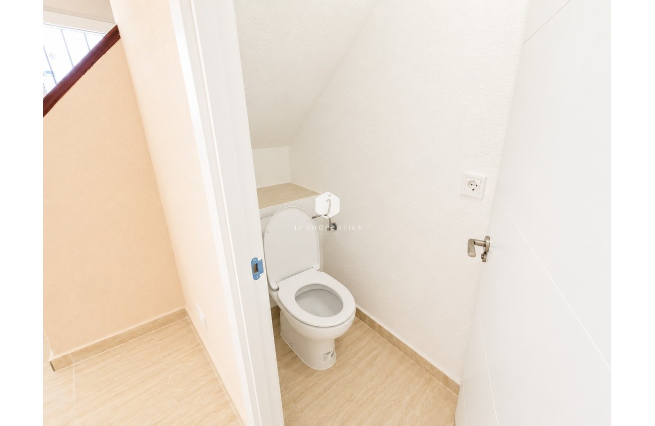 Aus zweiter Hand - Chalet -
San Fulgencio - Costa Blanca