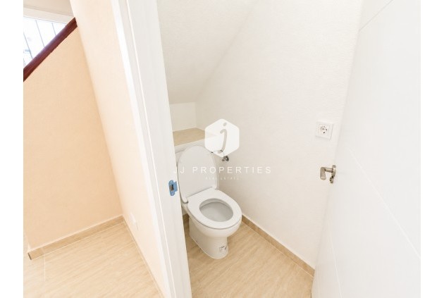 Aus zweiter Hand - Chalet -
San Fulgencio - Costa Blanca