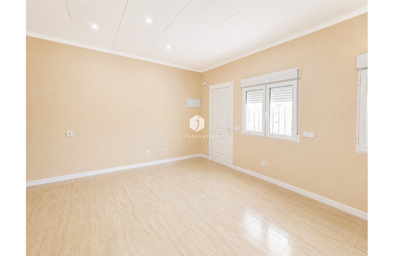 Aus zweiter Hand - Chalet -
San Fulgencio - Costa Blanca
