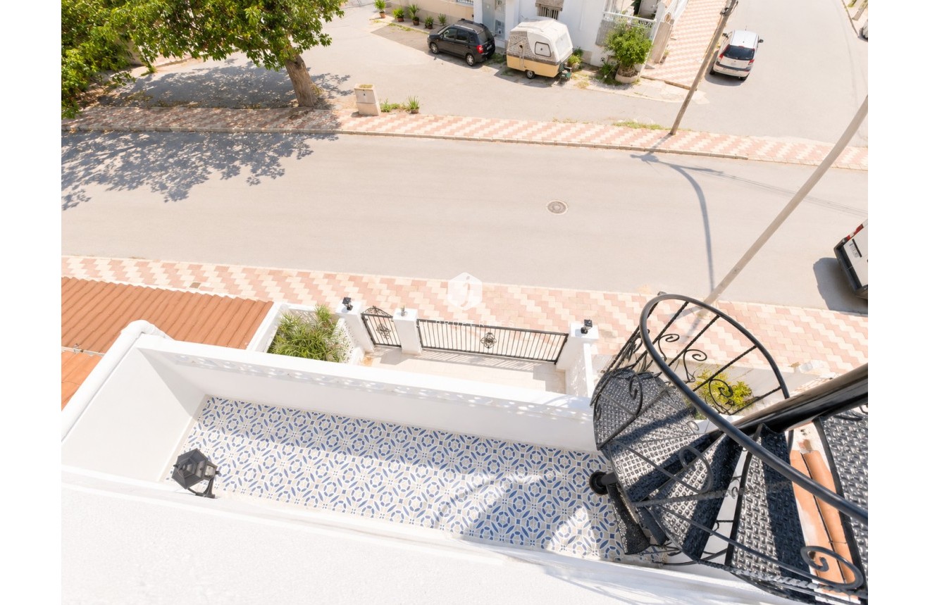 Aus zweiter Hand - Chalet -
San Fulgencio - Costa Blanca