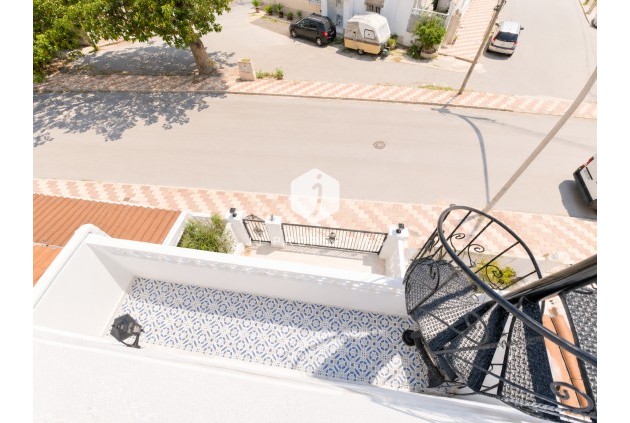 Aus zweiter Hand - Chalet -
San Fulgencio - Costa Blanca