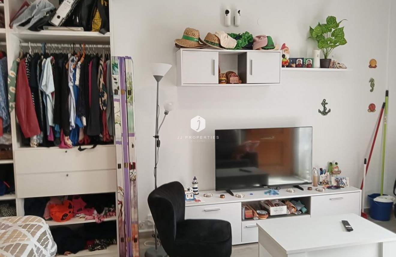 Aus zweiter Hand - Wohnung -
Torrevieja - LA LOMA