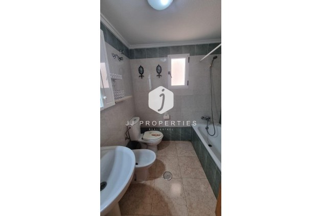 Aus zweiter Hand - Wohnung -
Torrevieja - El molino