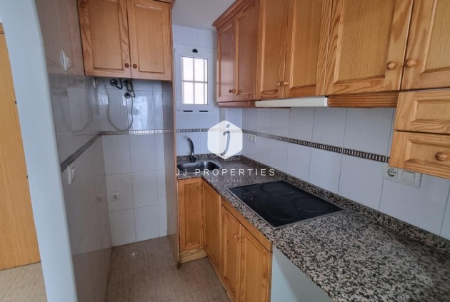 Aus zweiter Hand - Wohnung -
Torrevieja - El molino