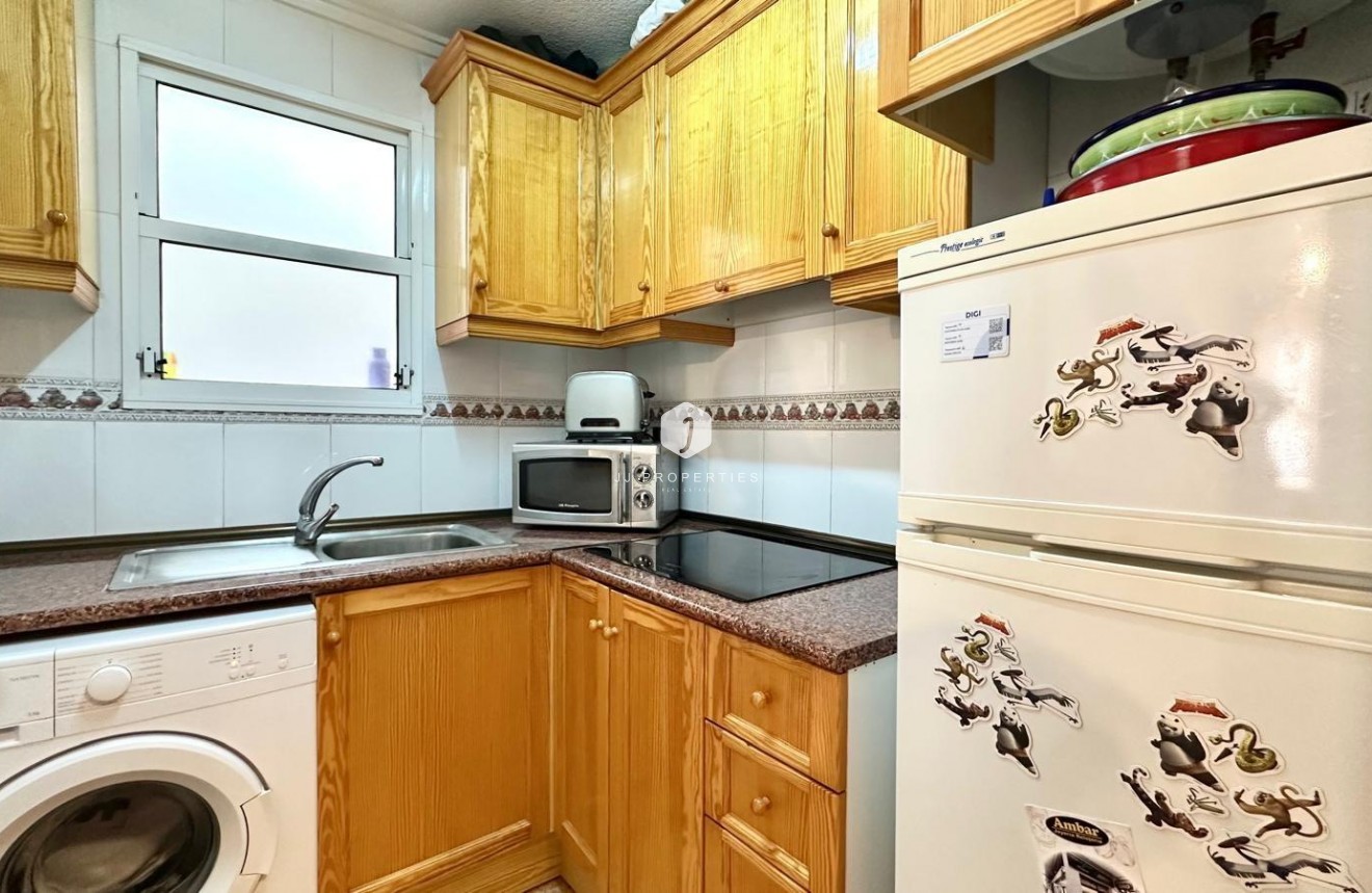 Aus zweiter Hand - Wohnung -
Torrevieja - Centro