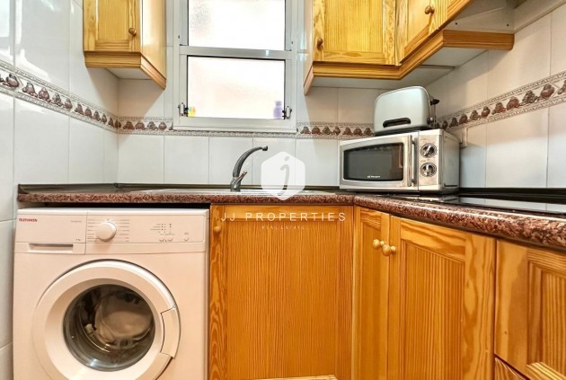 Aus zweiter Hand - Wohnung -
Torrevieja - Centro