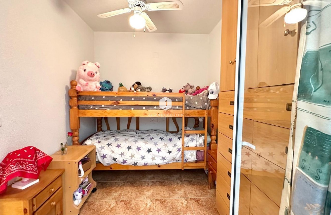 Aus zweiter Hand - Wohnung -
Torrevieja - Centro