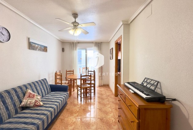 Aus zweiter Hand - Wohnung -
Torrevieja - Centro
