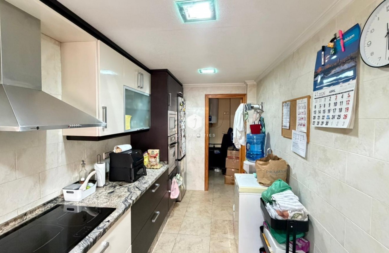 Aus zweiter Hand - Wohnung -
Benijofar - Pueblo 4