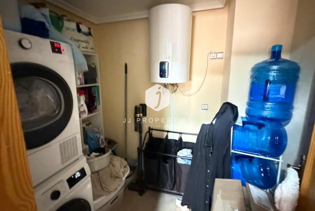 Aus zweiter Hand - Wohnung -
Benijofar - Pueblo 4