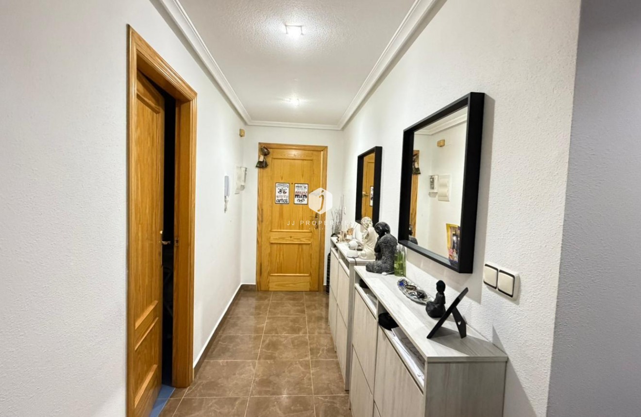 Aus zweiter Hand - Wohnung -
Benijofar - Pueblo 4