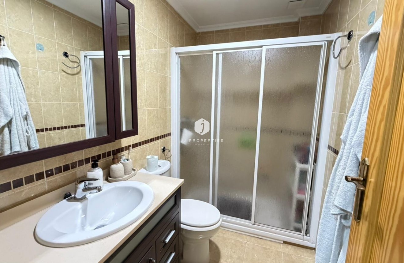 Aus zweiter Hand - Wohnung -
Benijofar - Pueblo 4