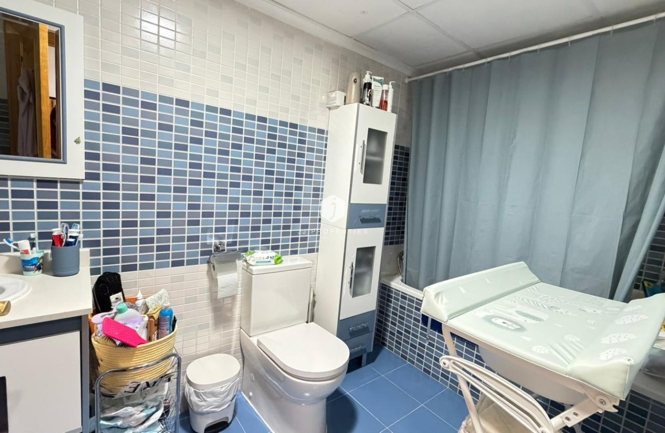 Aus zweiter Hand - Wohnung -
Benijofar - Pueblo 4