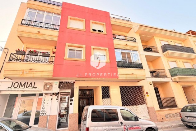 Aus zweiter Hand - Wohnung -
Benijofar - Pueblo 4