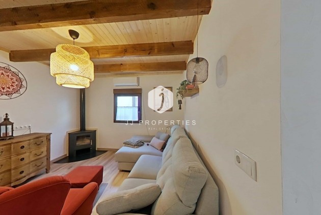 Aus zweiter Hand - Chalet -
Formentera del Segura - Centro