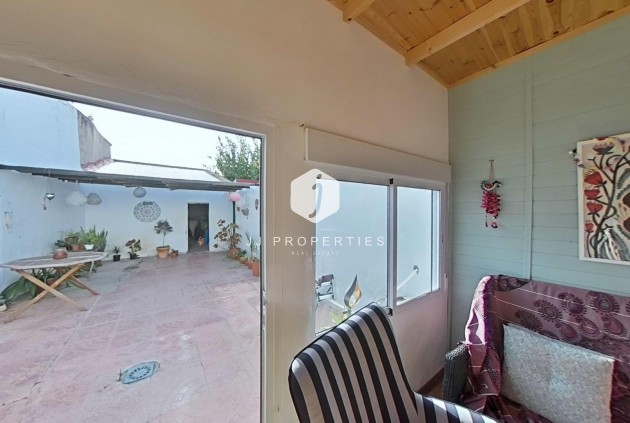 Aus zweiter Hand - Chalet -
Formentera del Segura - Centro