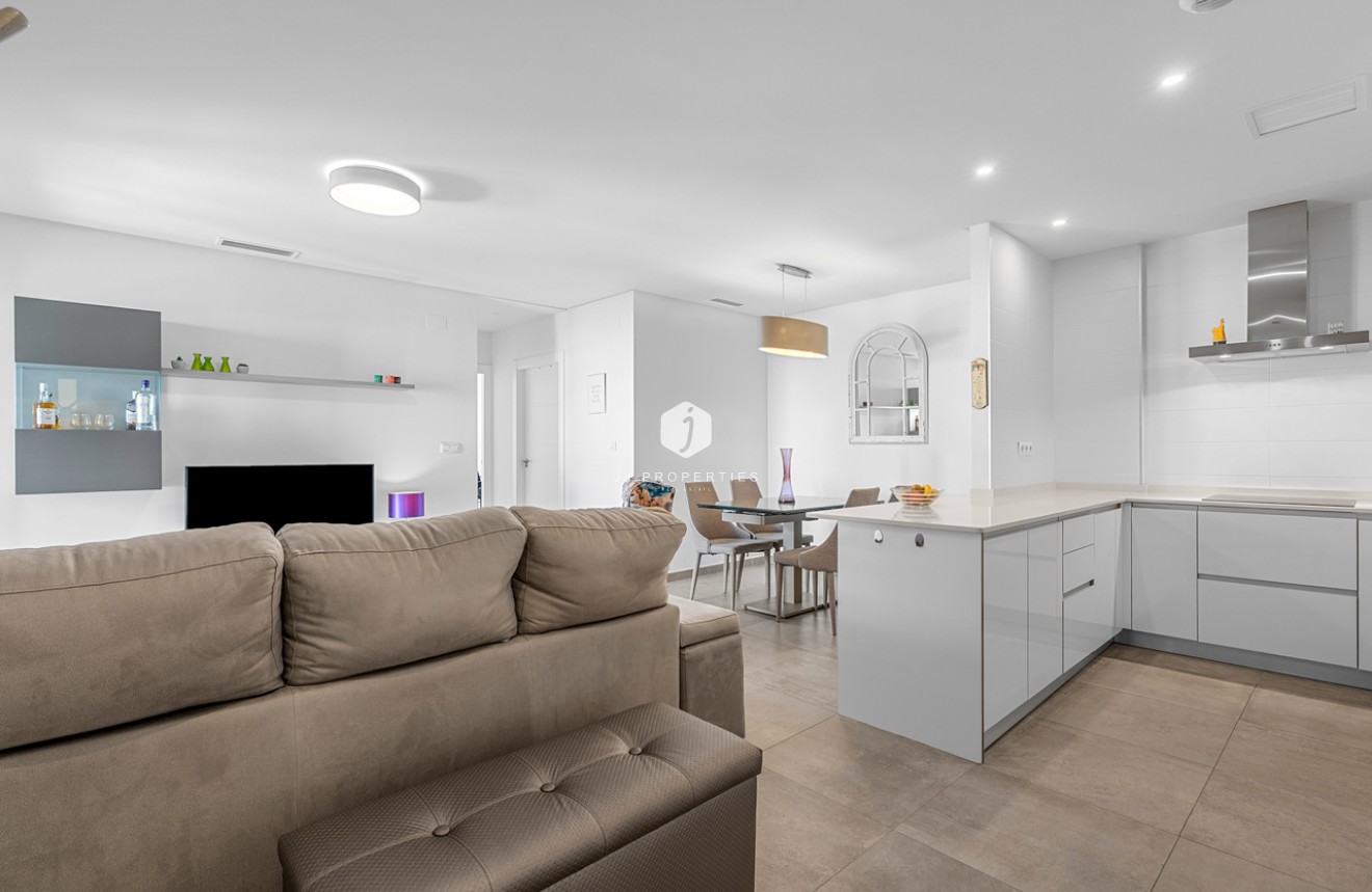 Segunda mano - Apartamento / piso -
Los Dolses - Inland