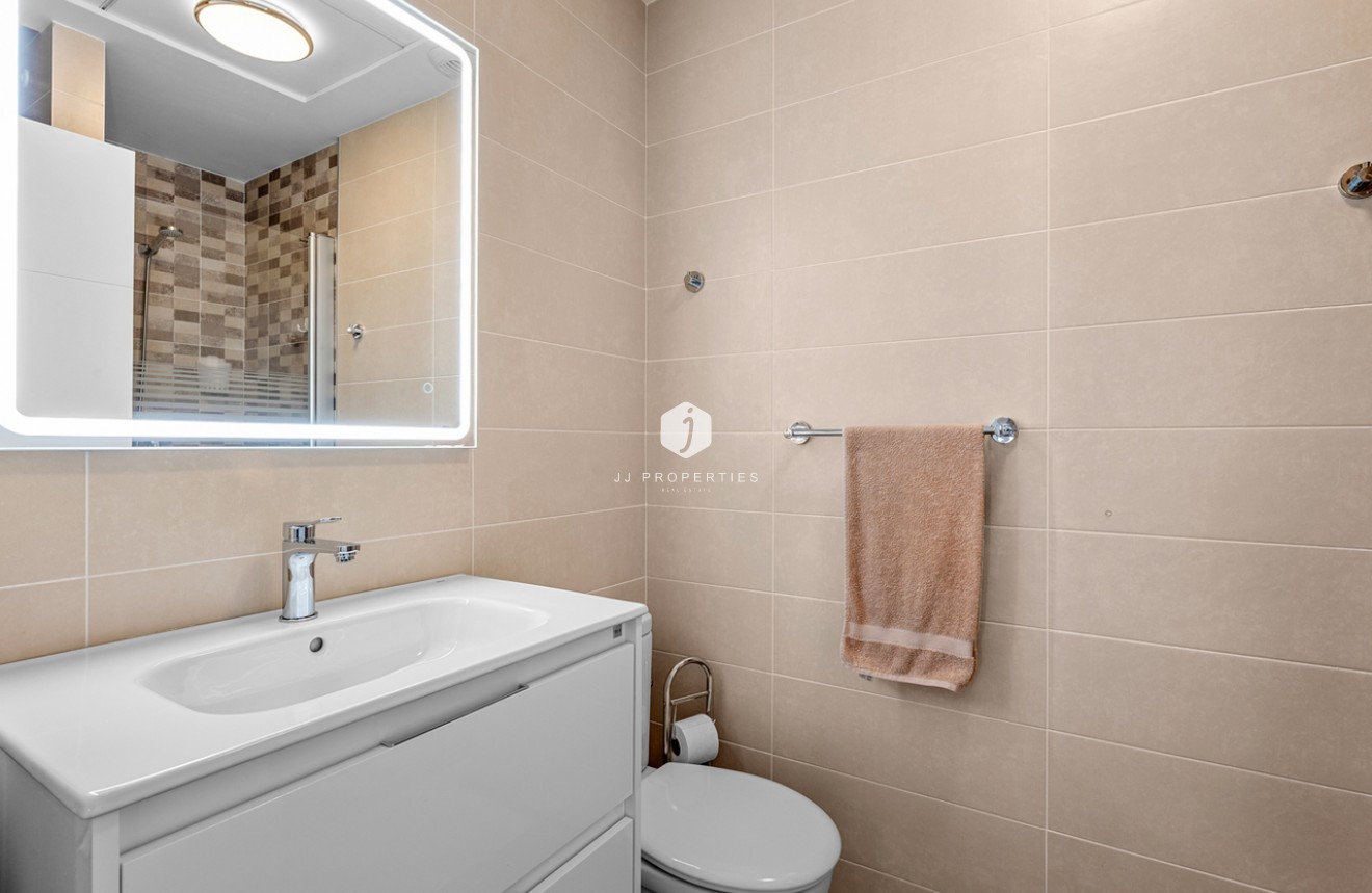 Segunda mano - Apartamento / piso -
Los Dolses - Inland