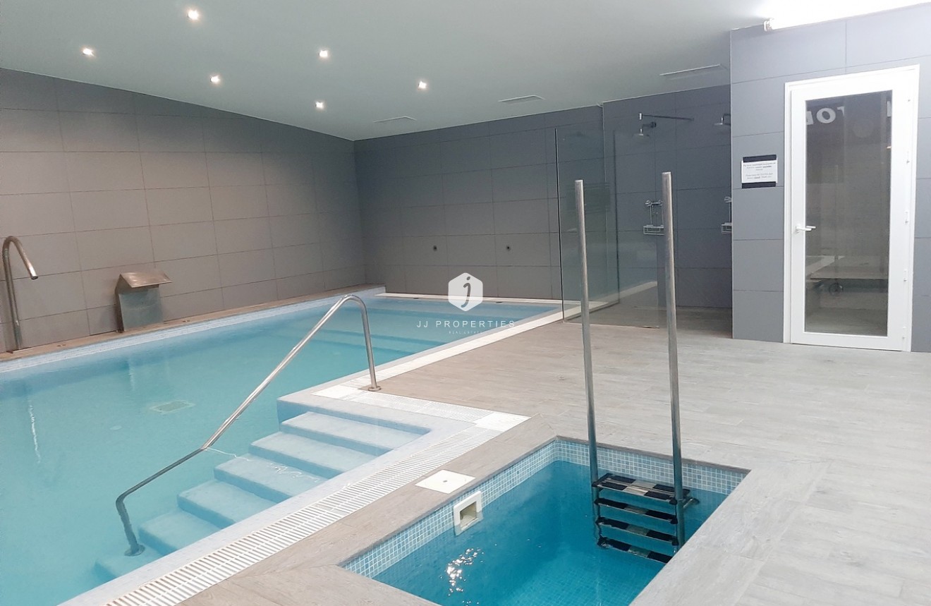 Segunda mano - Apartamento / piso -
Los Dolses - Inland