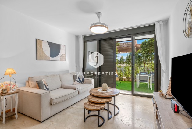 Aus zweiter Hand - Wohnung -
Campoamor - Costa Blanca