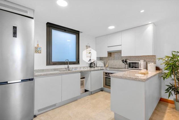 Aus zweiter Hand - Wohnung -
Campoamor - Costa Blanca