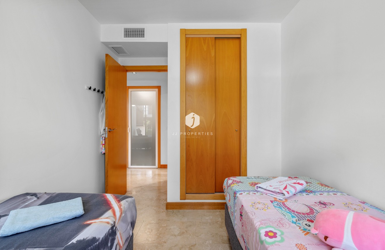 Aus zweiter Hand - Wohnung -
Campoamor - Costa Blanca