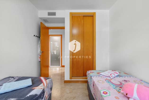 Aus zweiter Hand - Wohnung -
Campoamor - Costa Blanca