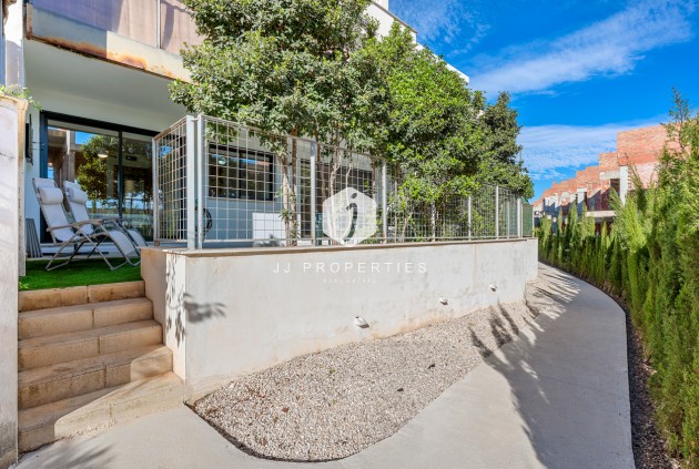 Aus zweiter Hand - Wohnung -
Campoamor - Costa Blanca