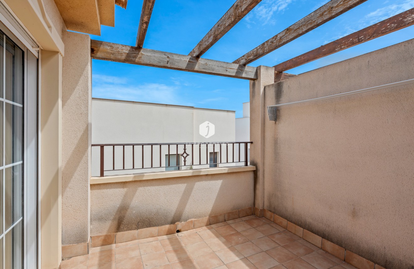 Aus zweiter Hand - Chalet -
San Miguel de Salinas - Inland