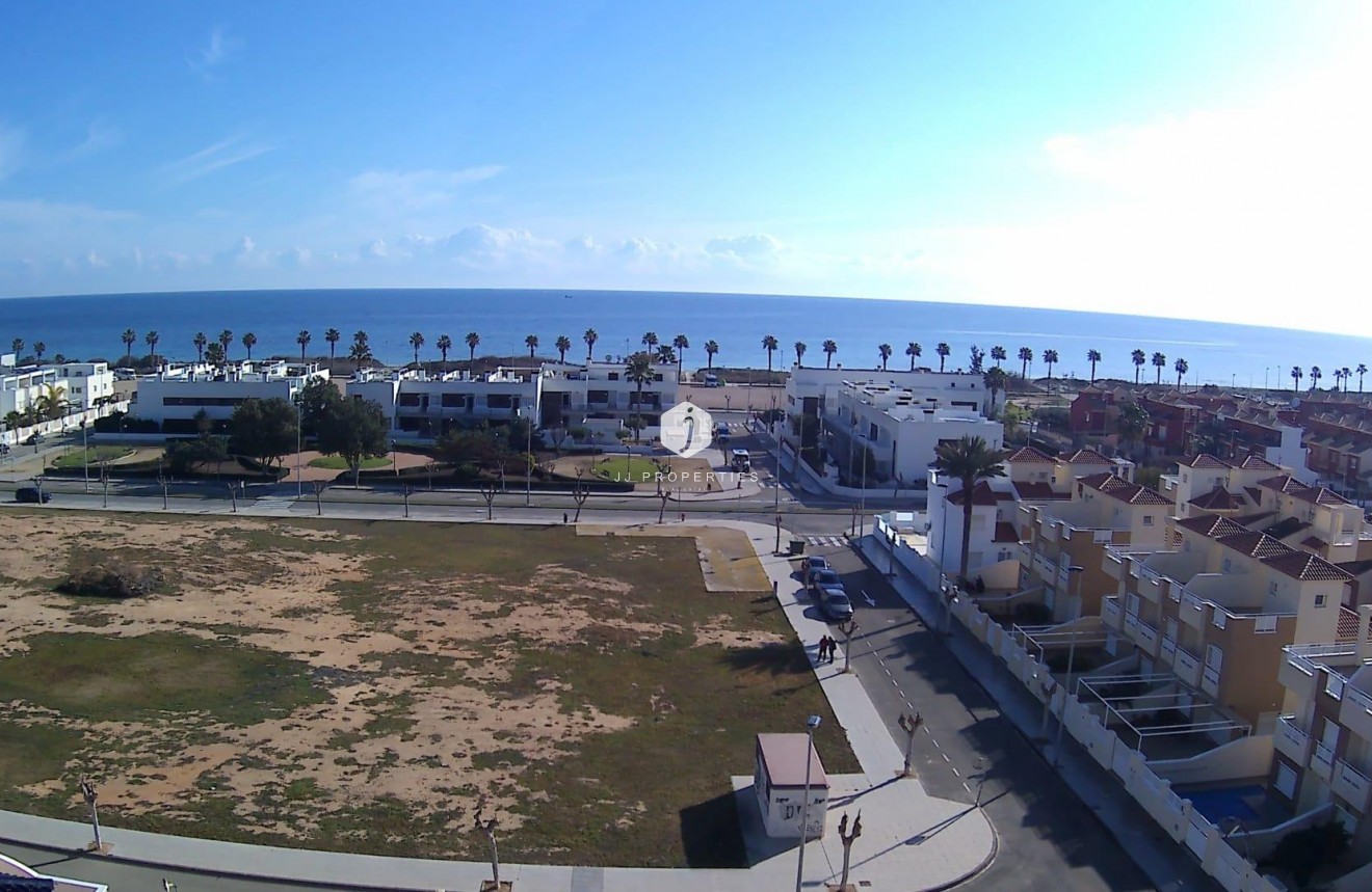 Obra nueva - Bungalow -
Pilar de la Horadada - Playa de las Higuericas