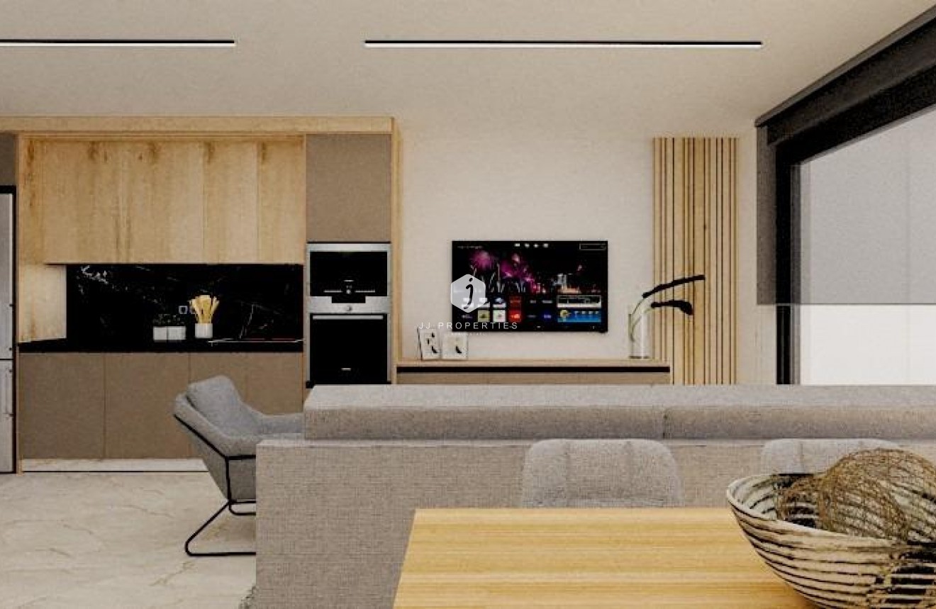 Obra nueva - Bungalow -
Pilar de la Horadada - Playa de las Higuericas